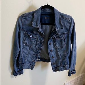 Jean jacket